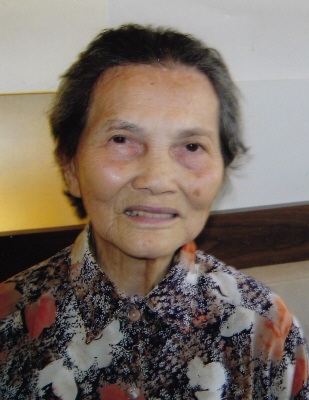 Photo of Mrs. Hao Lam 黃林好太夫人