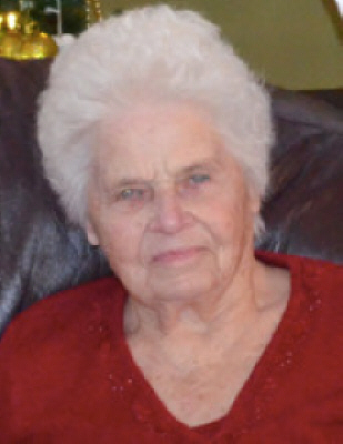 Shirley Ferris Burford, Ontario Obituary