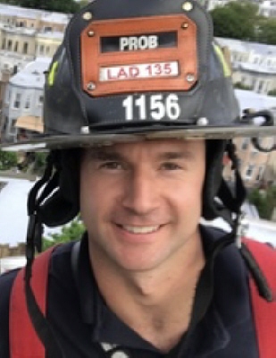 Photo of Firefighter Matthew J. McDevitt