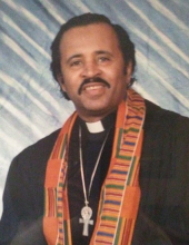 Rev. Nathaniel W. Love 8474829