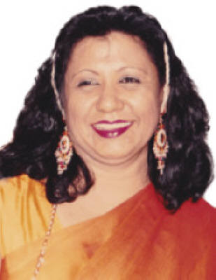 Photo of Veena Babra
