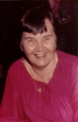 Photo of Shirley Hankinson