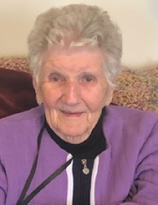 Joan Estelle Bailey Toronto, Ontario Obituary