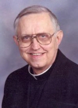 Reverend Edward B. Stolze