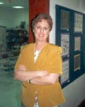 Suzanne Blanchard