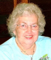Betty Lou (nee Clark) Coffman