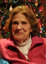 Betty Doris Lawson
