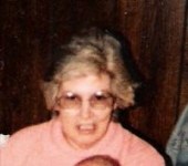 Edna Mae (nee McMullen) McQuitty