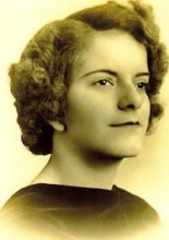 Dorothy E. (Nee Franz) Mills
