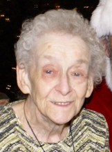 Elsie Charlene Lind