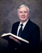 Rev. James B. Prewitt