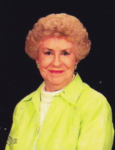Doris Evelyn Shaver Haggard