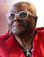 Photo of Mother Lorene Jones