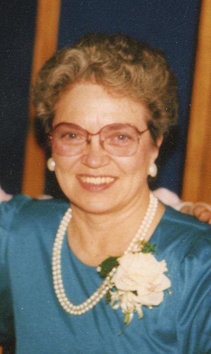 Photo of Shirley Nordahl