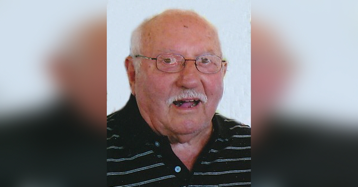 Obituary information for Harry Chamberlain