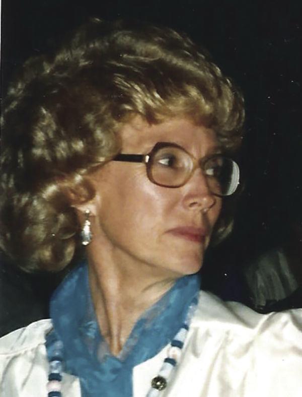 Photo of Shirley Chizek