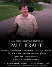 Paul A.  Kraut