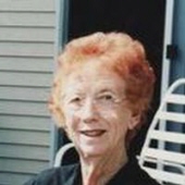 Elizabeth J. Betty McTaggart