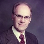 Charles A. Bud Rev. Hanson