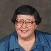 Evelyn Mary Swonk