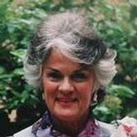 Obituary information for Joanne E. Marshall