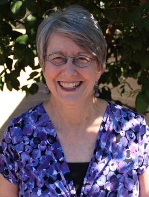 Photo of Rev. Cynthia Kirk