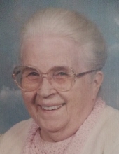 Bertha M. Cole