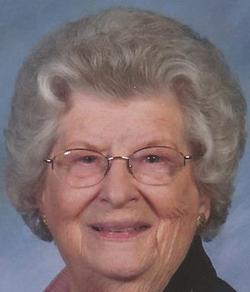 Ruth Bissett Huskey Obituary