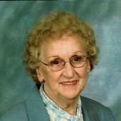 Violet Ethel McShannock