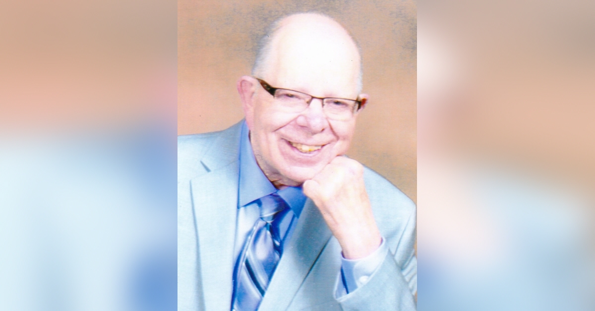 Obituary information for John C. Carlson