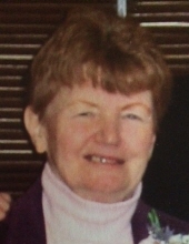 Photo of Marjorie Gallagher
