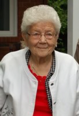 Margaret Curley (nee Kennedy)