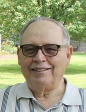 Harold Dykeman