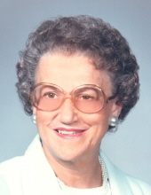 Gertrude Betty Bennett