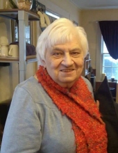 Photo of Dorothy Nosewicz