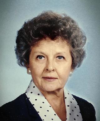 Photo of Dorothy Fennell