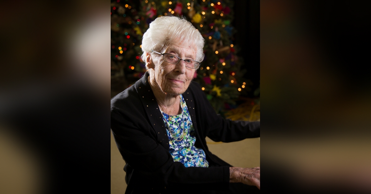 Obituary information for Frederica "Freda" Bessie Eves (O...