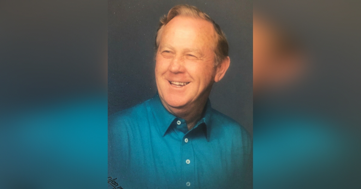 Obituary information for Dick Webb