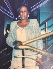 Photo of Gwendolyn Rouse