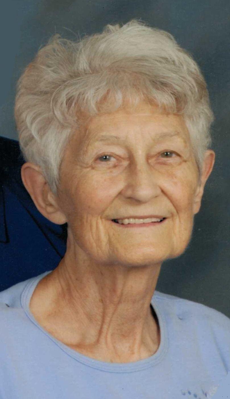 Photo of Carmelita Morrison