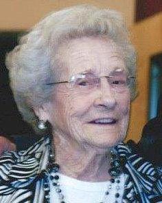 Photo of 1921-August Elaine Nina Trimble
Hereford August 21, 2015