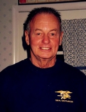 MCPO Rudolph Ernest "Rudy" Boesch, USN SEAL (Ret.)