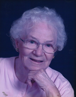Photo of Ethel Burnett
