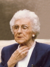 Margery J. Freriks 86535