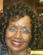 Photo of Carolyn Parker