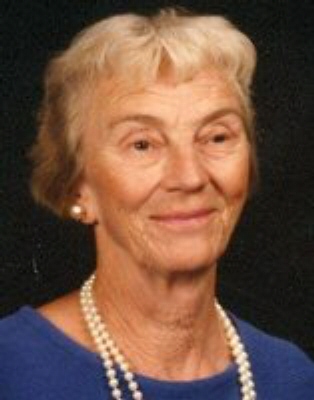 Photo of Margaret Fellows