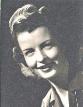 Margaret Jean Eaton