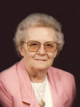 Gertrude A. Leusink