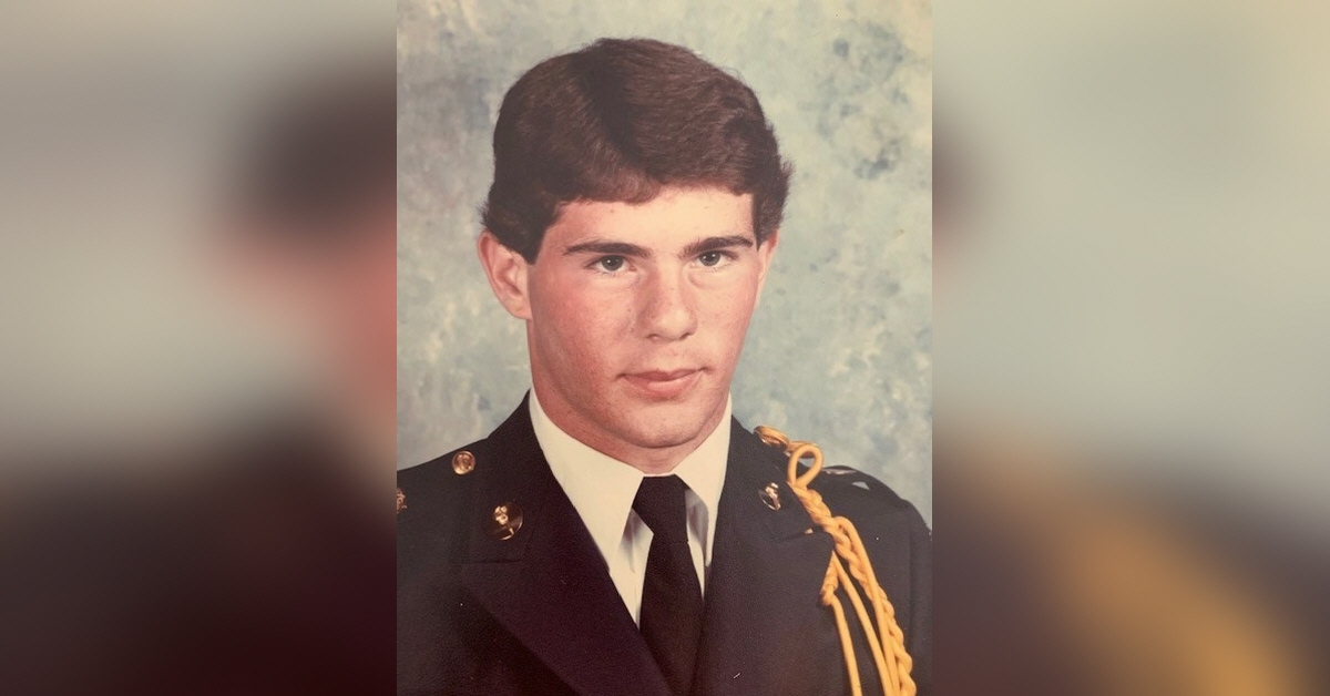 Obituary information for Sean Brian Hughes