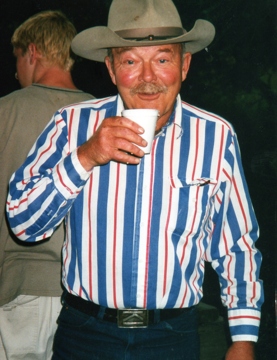 Paul Ledyard 'Tack' VanCleve, IV 2019 Stenberg Funeral Home